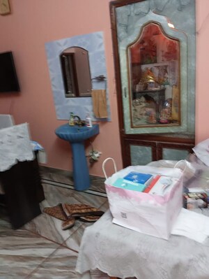 Living Room in 4 BHK Independent House at Sector 28 – for Sale