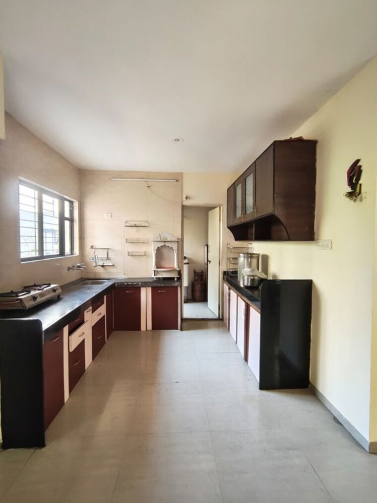 Kitchen, anand nagar 2 Bedroom 725 Sq.Ft. Apartment In Anand Nagar Pune 10195019