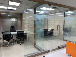 Team Area in  Office Space at Bhutani Cyberthum, Sector 140a – for Sale