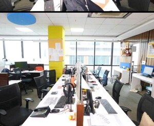 Team Area in  Office Space at Goregaon East – for Rent