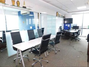 Team Area in  Office Space at Goregaon East – for Rent