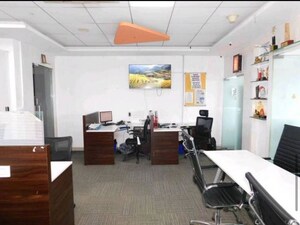 Team Area in  Office Space at Goregaon East – for Rent