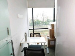Kitchen in  Office Space at Goregaon East – for Rent