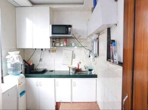 Kitchen in  Office Space at Goregaon East – for Rent