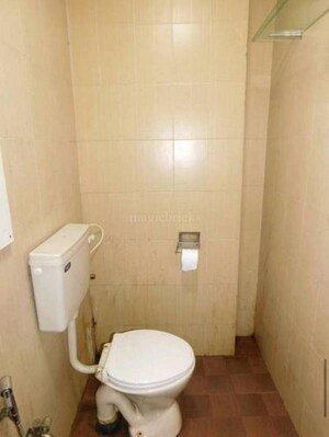 Attached Bathroom in  Office Space at Goregaon East – for Rent