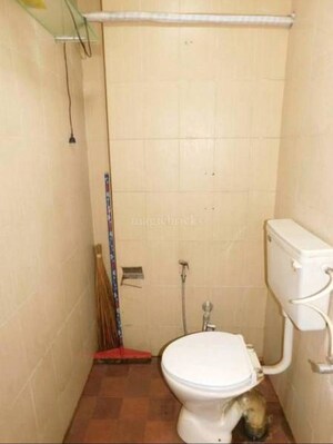 Bathroom in  Office Space at Goregaon East – for Rent
