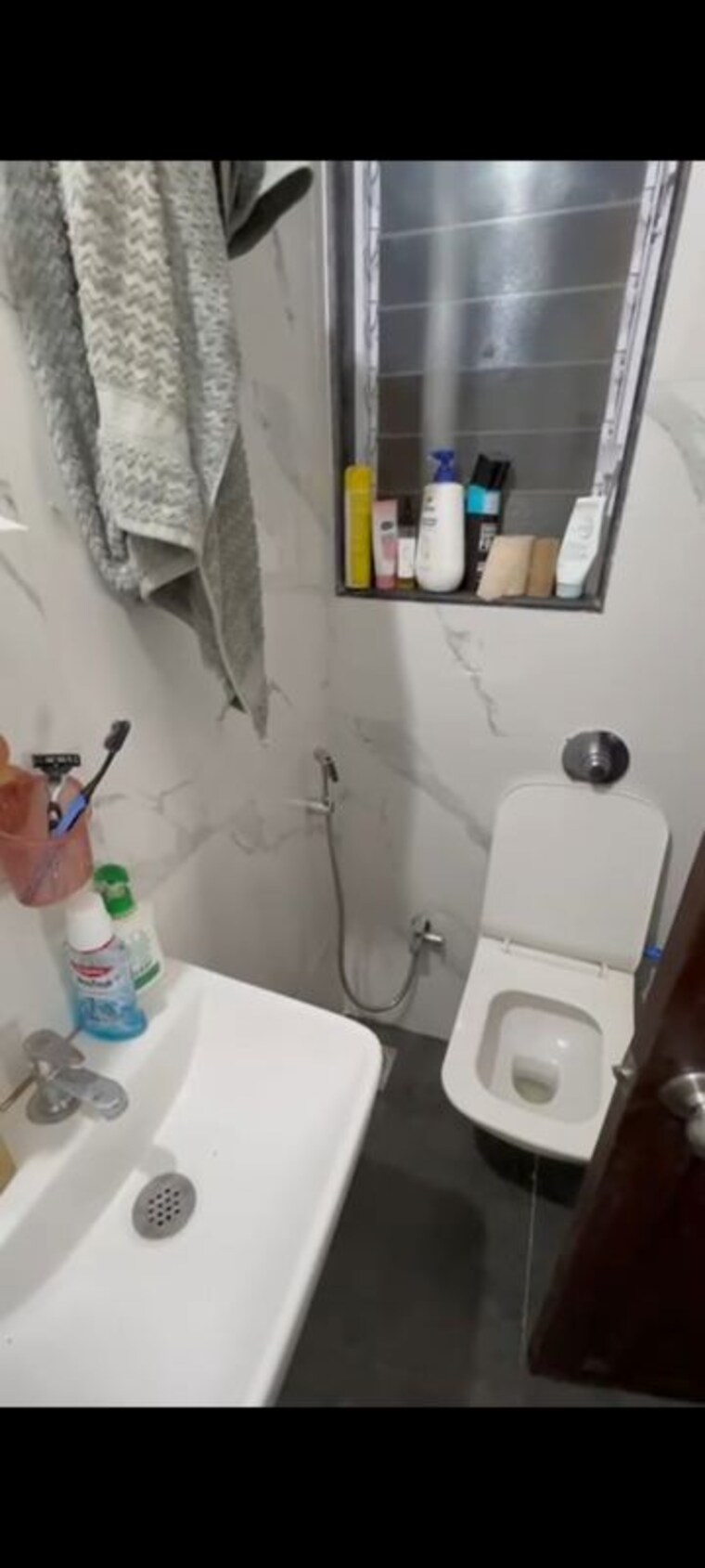 Bathroom, prabhadevi 1 Bedroom 490 Sq.Ft. Apartment In Prabhadevi Mumbai 10195027
