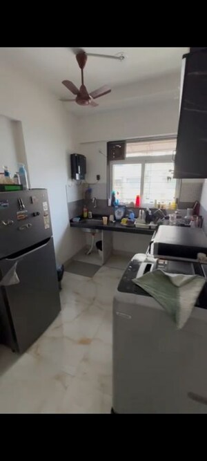 Master Bedroom in 1 BHK Apartment at Prabhadevi – for Rent