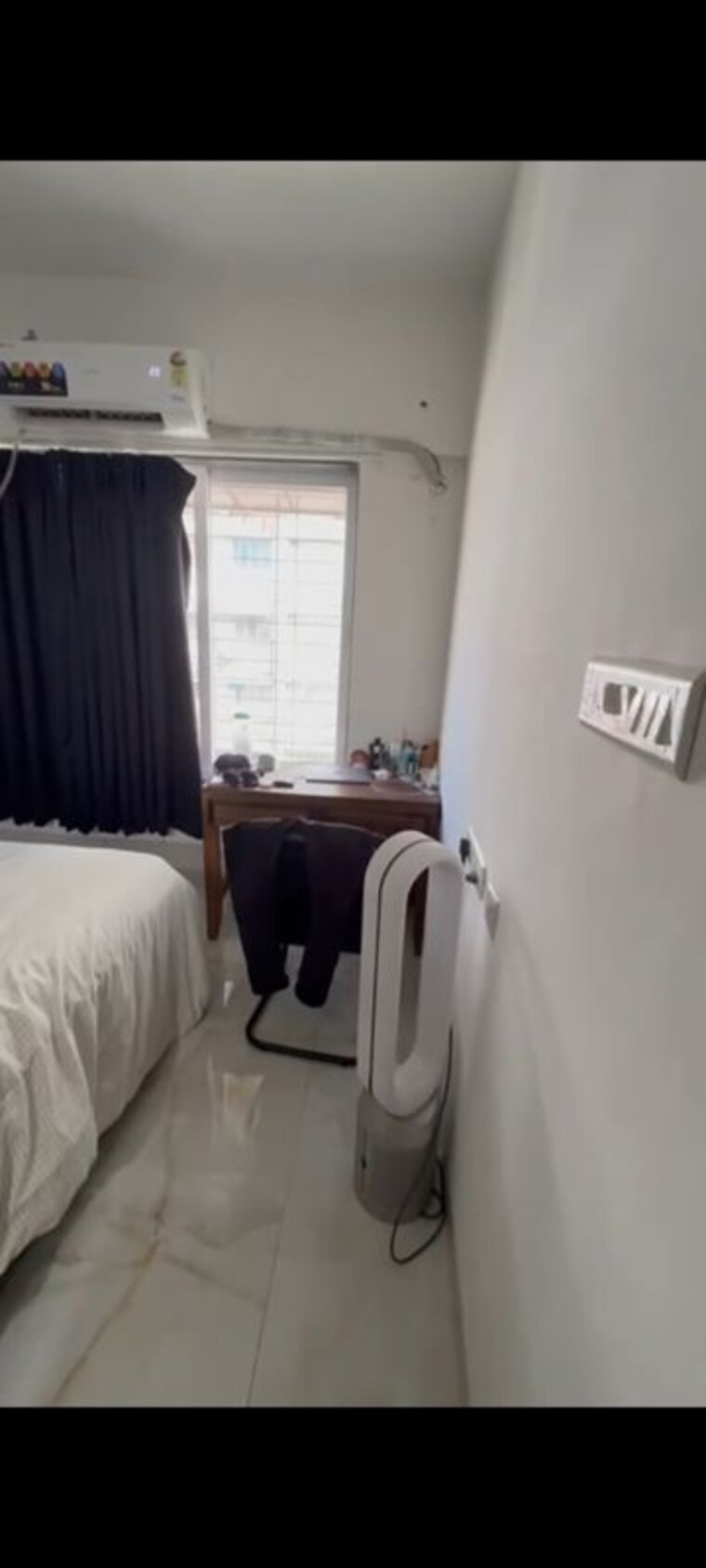 Master Bedroom, prabhadevi 1 Bedroom 490 Sq.Ft. Apartment In Prabhadevi Mumbai 10195027