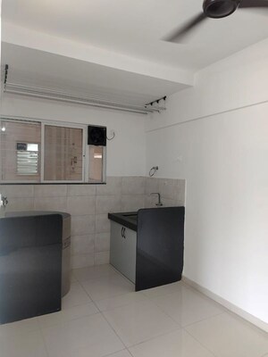 Kitchen in 2 BHK Builder Floor at Utsav 51 Balewadi Residences, Balewadi – for Rent