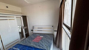 Bedroom in 2 BHK Apartment at Bramhacorp The Collection, Kalyani Nagar – for Rent