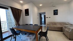 2 BHK Apartment For Rent in Bramhacorp The Collection