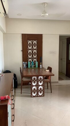 2 BHK Apartment For Rent in Raheja Acropolis