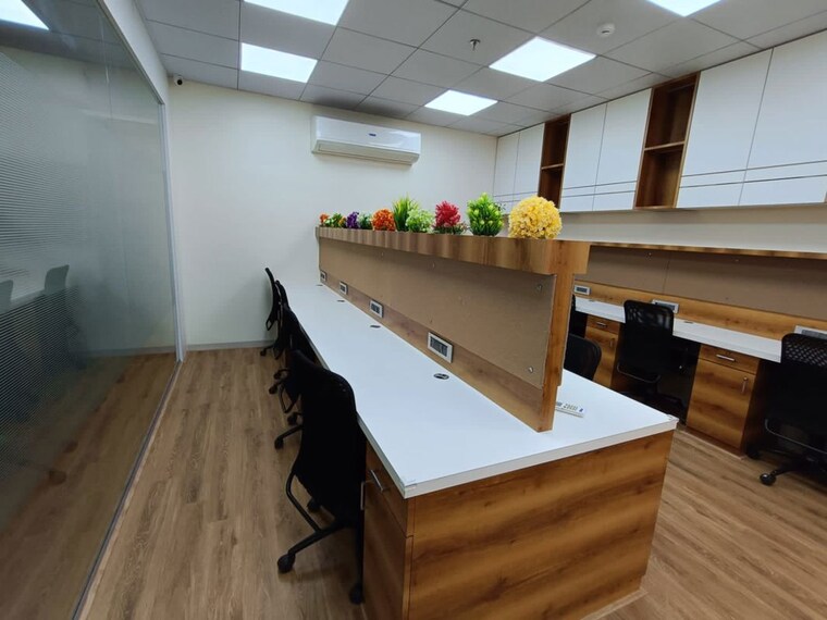 Kitchen, real-tech-park Commercial Office Space 3000 Sq.Ft. In Vashi Sector 30a Navi Mumbai 10195044