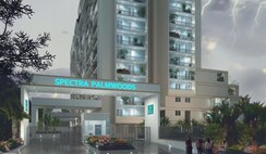 5 BHK + Pooja Room Apartment For Sale in Spectra Palmwoods