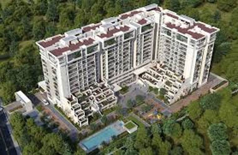 Exterior View, spectra-palmwoods 5 Bedroom 4275 Sq.Ft. Apartment In Whitefield Bangalore 10195028