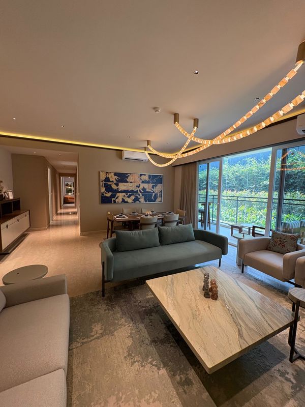 3 BHK Apartment For Sale in Conscient Elaira Residences