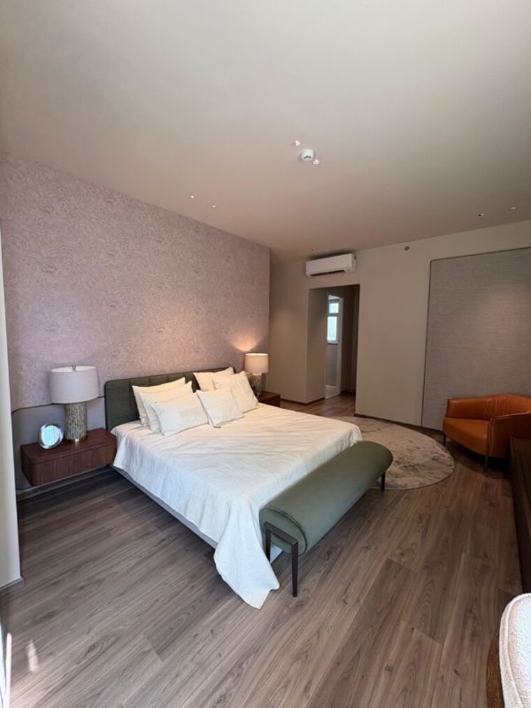 Bedroom, conscient-elaira-residences 3 Bedroom 2045 Sq.Ft. Apartment In Sector 80 Gurgaon 10195034