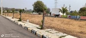 Plot Area in  Plot at Madaram – for Sale