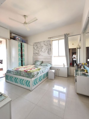 Bedroom in 2 BHK Apartment at Nyati Eternity, Mohammadwadi – for Sale