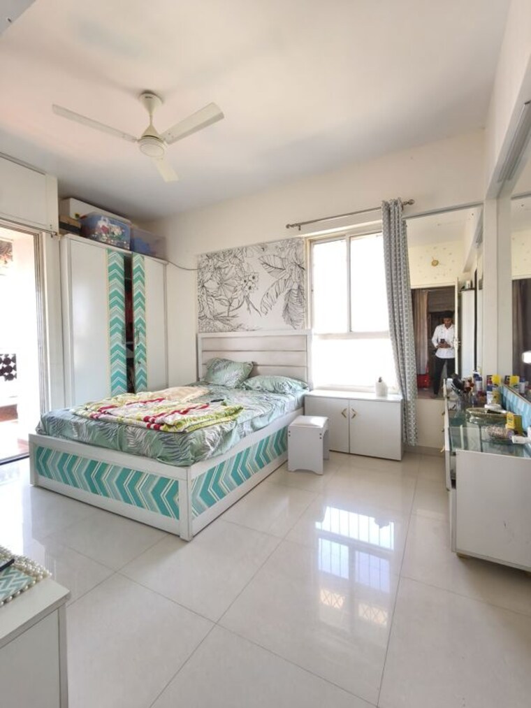 Bedroom, nyati-eternity 2 Bedroom 1202 Sq.Ft. Apartment In Mohammadwadi Pune 10195063