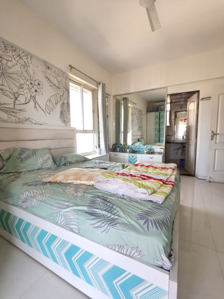 Bedroom, nyati-eternity 2 Bedroom 1202 Sq.Ft. Apartment In Mohammadwadi Pune 10195063