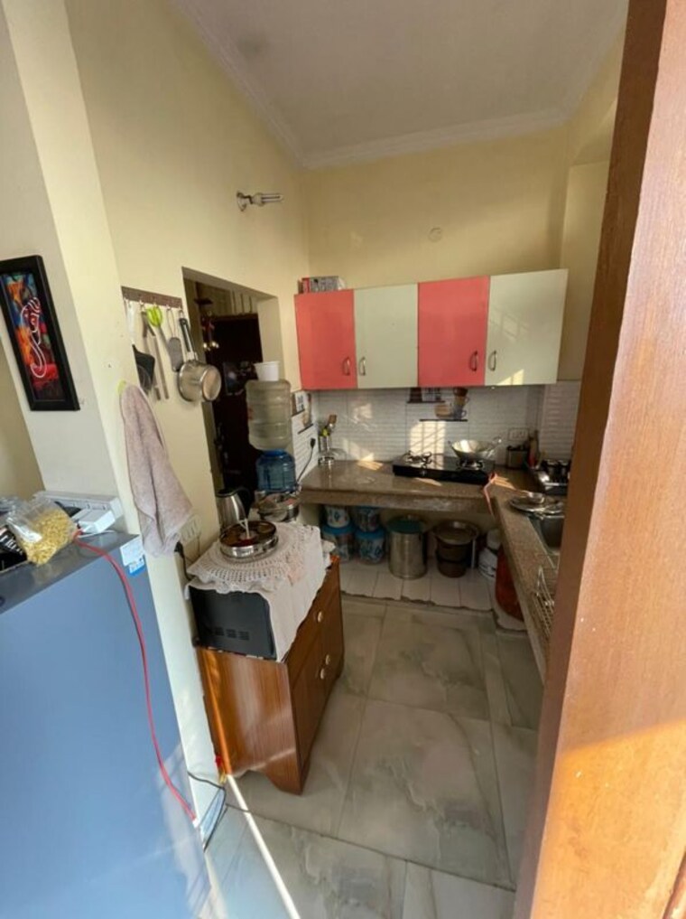 Kitchen, sector 47 1 Bedroom 112 Sq.Ft. Apartment In Sector 47 Noida 10195055