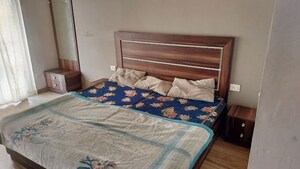 Bedroom in 1 BHK Apartment at Paramount Golfforeste, Zeta I Greater Noida – for Rent