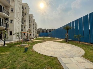 2 BHK Builder Floor – Exterior View View at Signature Global Park 4 and 5, Sohna Sector 36 - for Sale