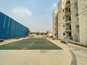 2 BHK Builder Floor – Exterior View View at Signature Global Park 4 and 5, Sohna Sector 36 - for Sale
