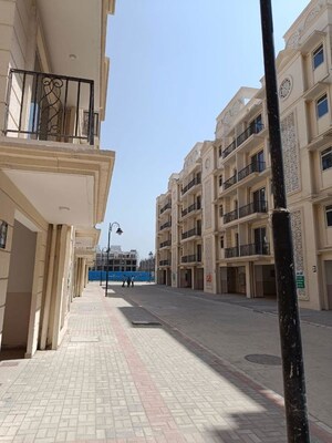 2 BHK Builder Floor – Exterior View View at Signature Global Park 4 and 5, Sohna Sector 36 - for Sale