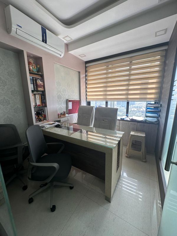 Office Space For Rent in Vashi Sector 30A