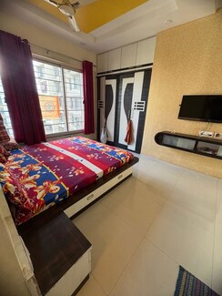 3 BHK + Pooja Room Apartment For Sale in Sheth Fiona