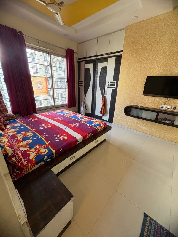 3 BHK + Pooja Room Apartment For Sale in Sheth Fiona