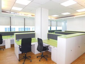 Team Area in  Office Space at Goregaon East – for Rent