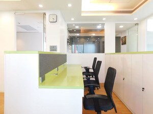 Team Area in  Office Space at Goregaon East – for Rent