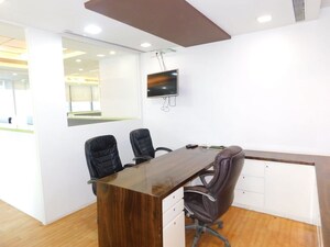 Team Area in  Office Space at Goregaon East – for Rent