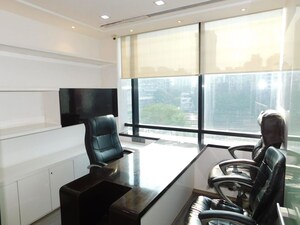Team Area in  Office Space at Goregaon East – for Rent