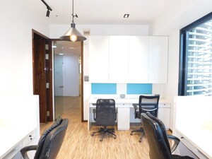 Team Area in  Office Space at Goregaon East – for Rent