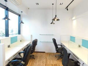 Team Area in  Office Space at Goregaon East – for Rent