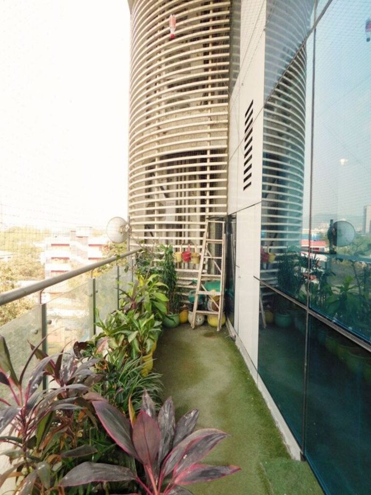 Exterior View, goregaon east Commercial Office Space 2068 Sq.Ft. In Goregaon East Mumbai 10195039