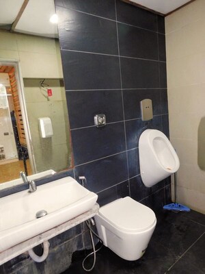 Bathroom in  Office Space at Goregaon East – for Rent