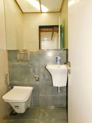 Bathroom in  Office Space at Goregaon East – for Rent