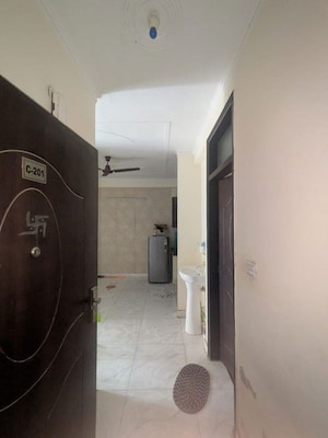 Building Lobby in 1 BHK Builder Floor at Bindal Enclave, Phi Iv Greater Noida – for Rent