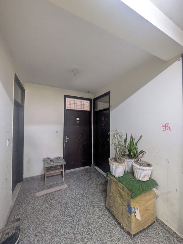 1 BHK Builder Floor For Rent in Bindal Enclave