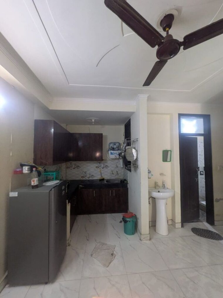 Kitchen, bindal-enclave 1 Bedroom 450 Sq.Ft. Builder Floor In Phi Iv Greater Noida Greater Noida 10050927