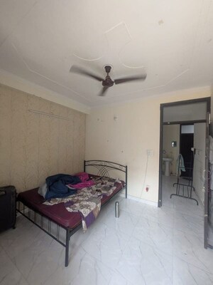 Bedroom in 1 BHK Builder Floor at Bindal Enclave, Phi Iv Greater Noida – for Rent
