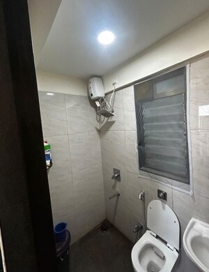 Bathroom in  Pg at Unnat Nagar – for Rent