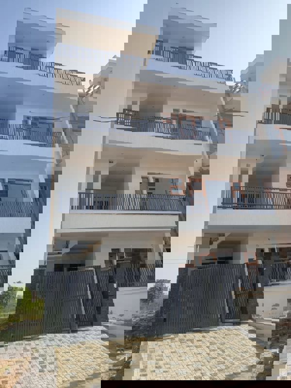 2 BHK 120 Sq.Mt. Independent House in Gladiator Homes Plot