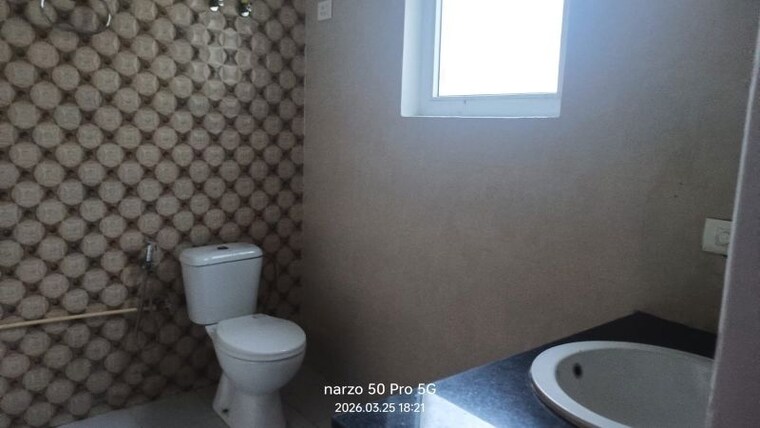 Bathroom, solitairian-city-centre 2 Bedroom 1600 Sq.Ft. Apartment In Knowledge Park 3 Greater Noida Greater Noida 10195085